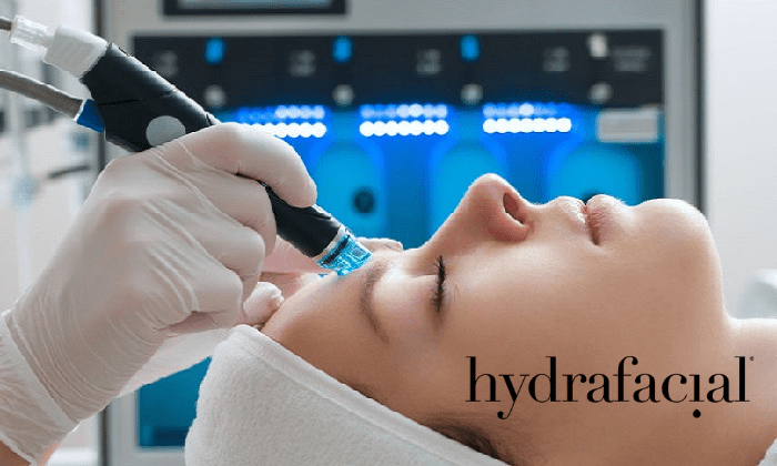 Deluxe Hydrafacial at Estetica Venice