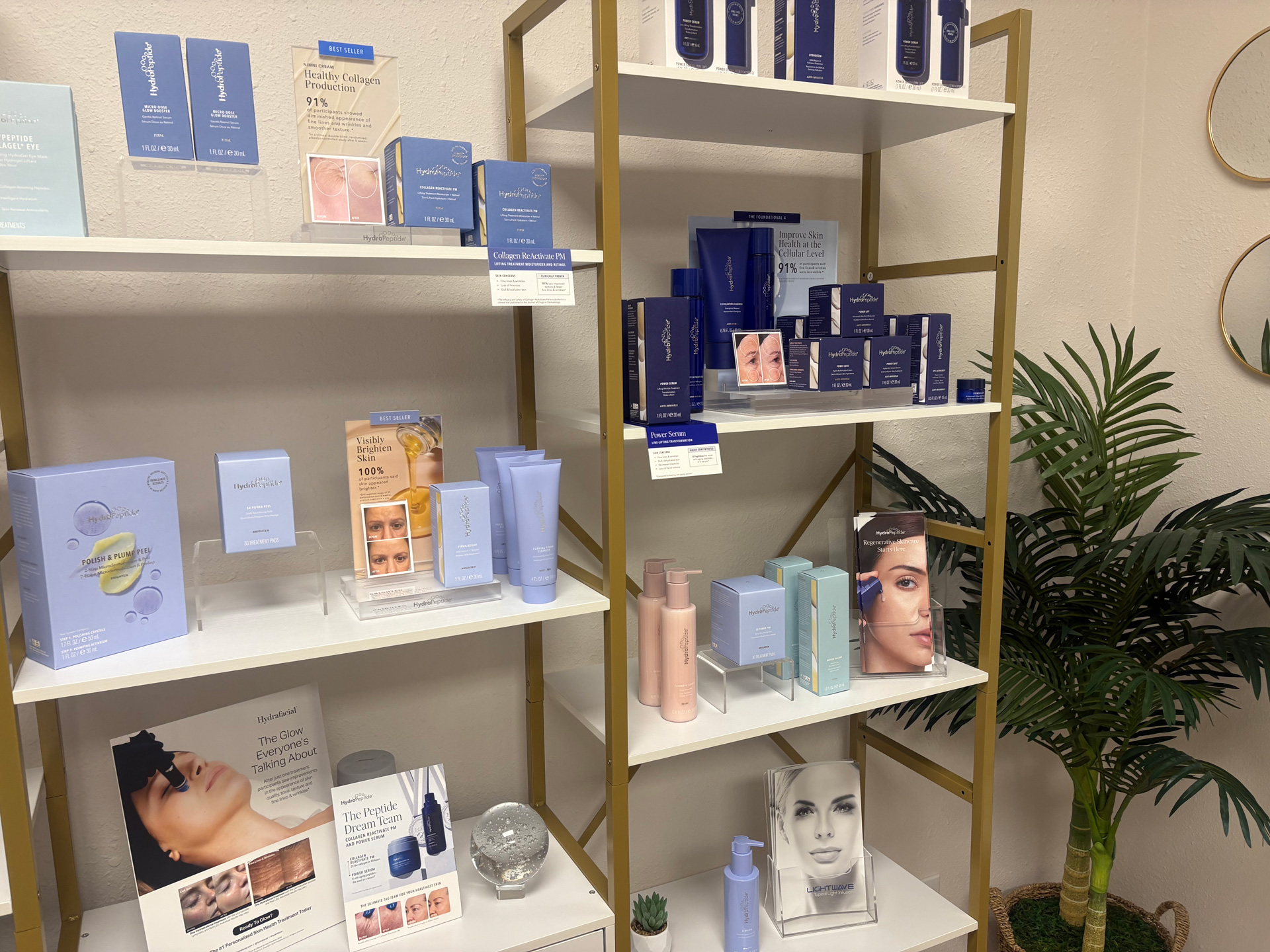 Estetica Venice client skin results