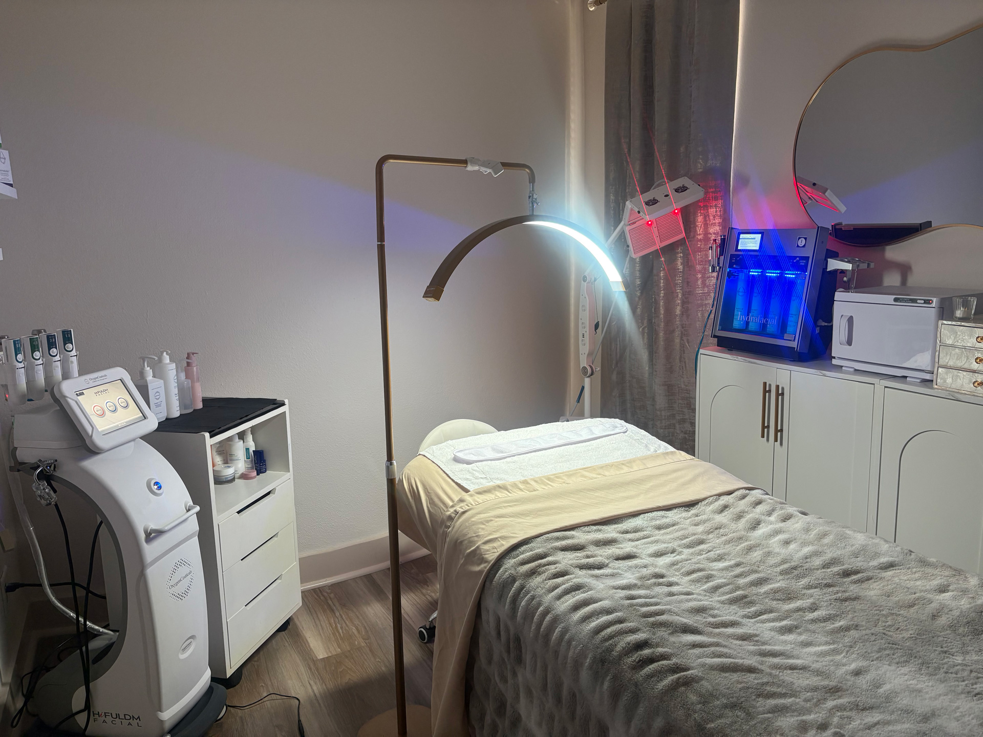 Estetica Venice luxury skincare studio
