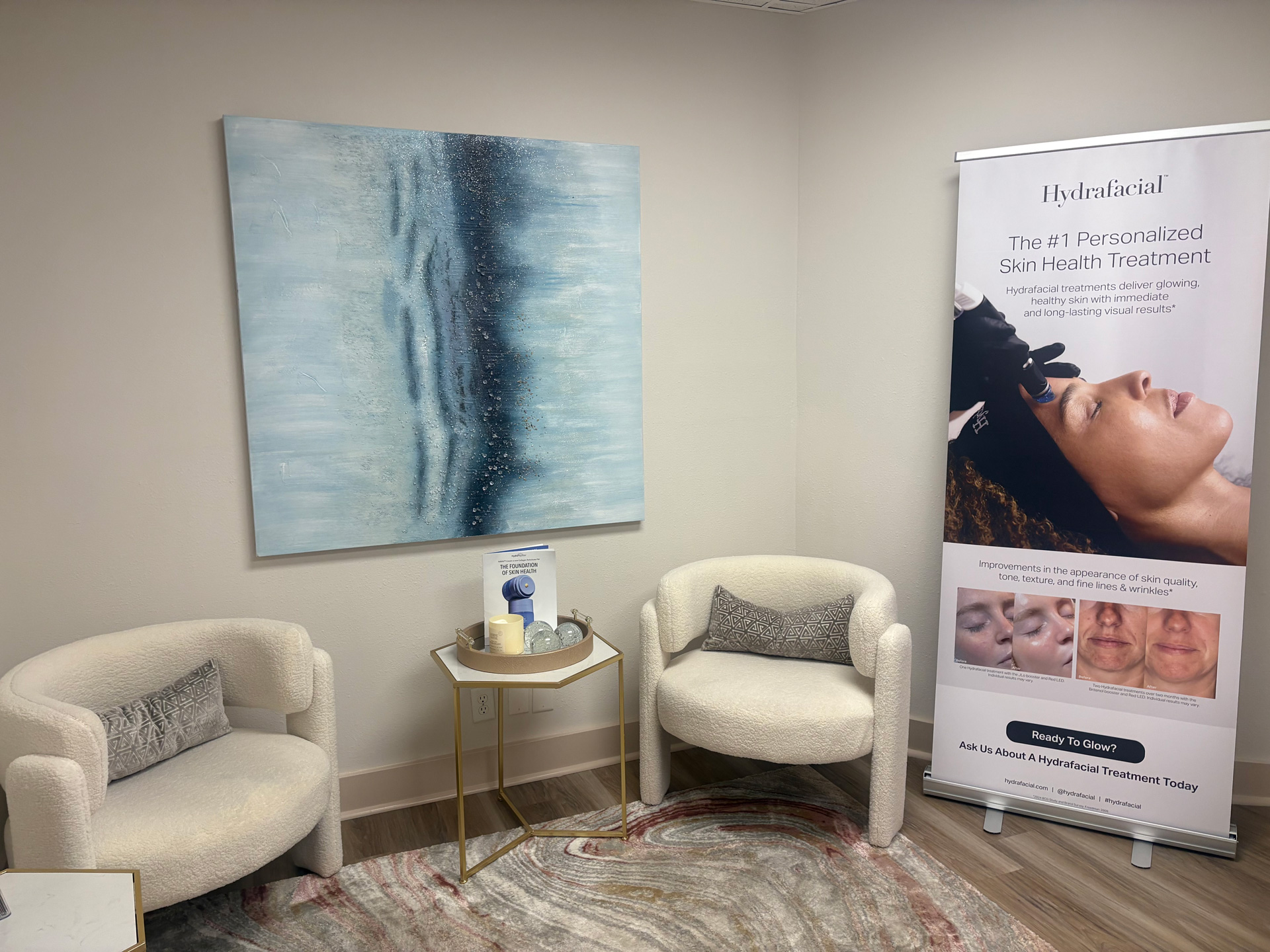 Estetica Venice treatment results